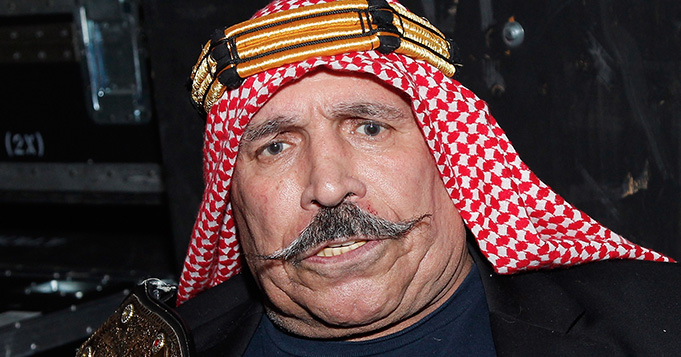 New Iron Sheik Movie Trailer, WCW's Death Turns 13, Wrestler Birthdays ...